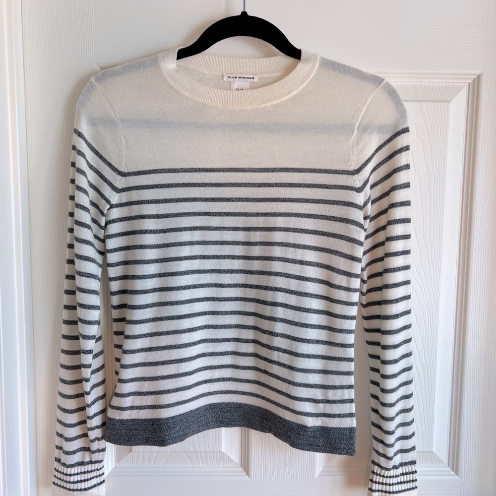 Club Monaco Sweater